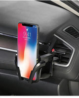 Car Air Outlet Mobile Phone Holder Multifunctional Beverage Holder