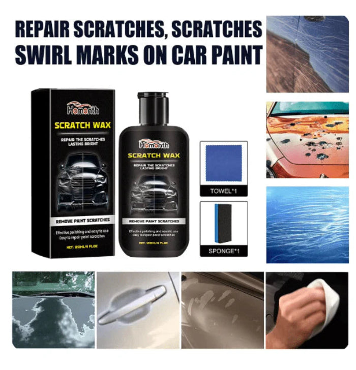 Scratch Wax (120ml)